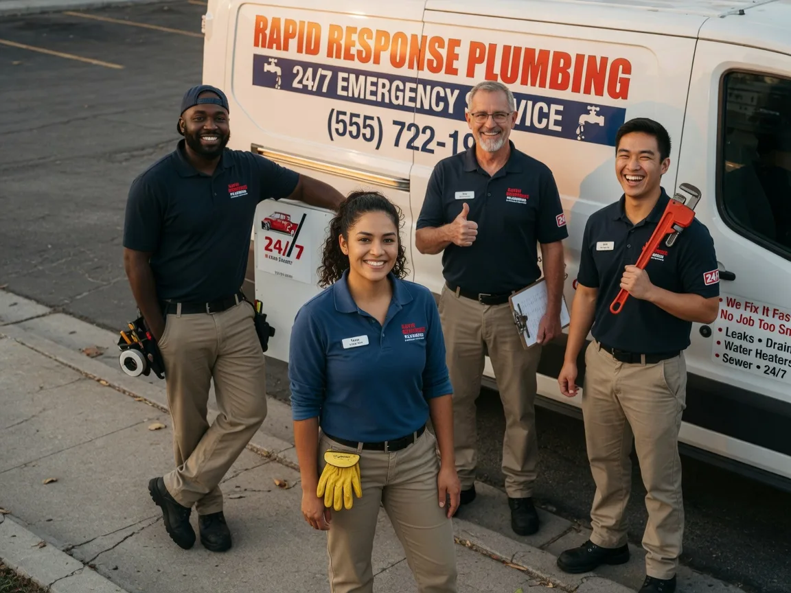 Emergency Plumber company in Mount Summit, IN