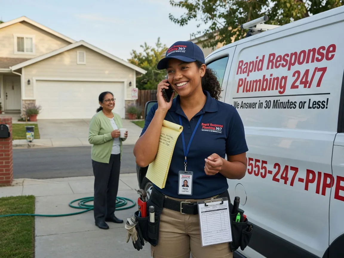 Emergency Plumber Mount Summit, IN FAQs